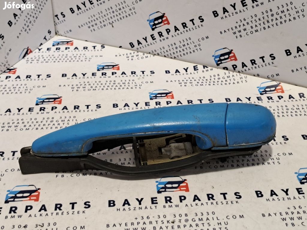 BMW E46 bal hátsó kifelé nyíló kilincs