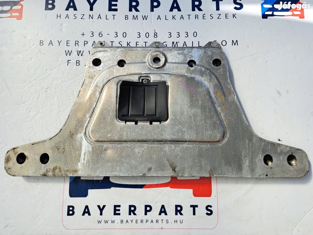 BMW E46 benzin diesel kartervédő karter motor védő burkolat páncél