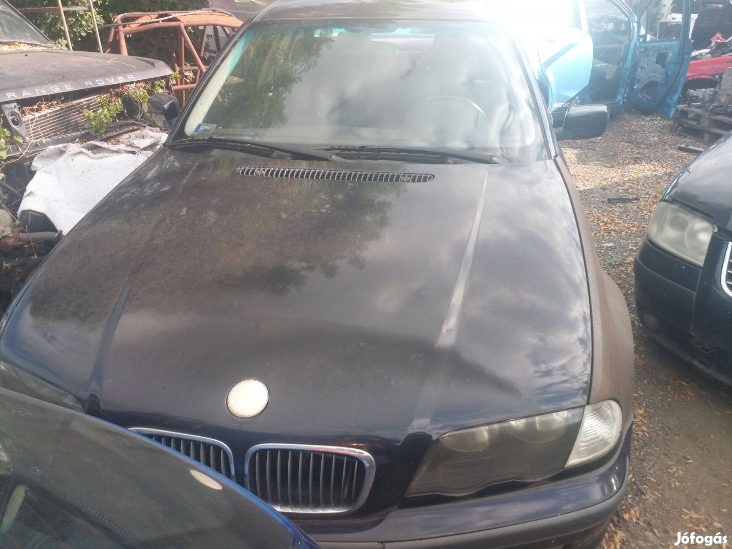 BMW E46 bontáa, gyújtás, motorvezérlő, injektor, trafó
