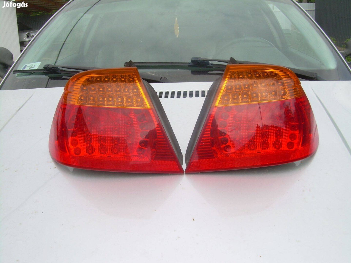 BMW E46 cabrio ledes hátsó lámpák