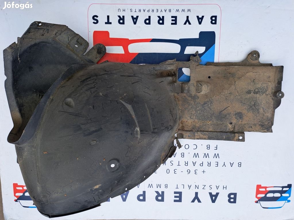 BMW E46 compact bal első dobbetét