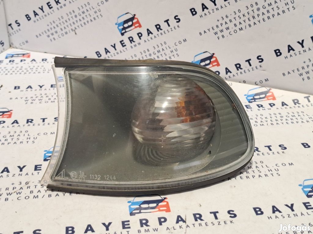 BMW E46 compact bal első gyári index