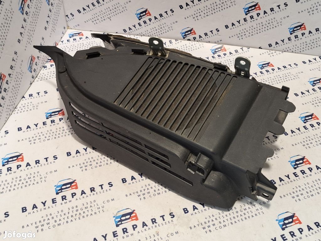 BMW E46 compact bal hátsó hangszóró ház kompletten