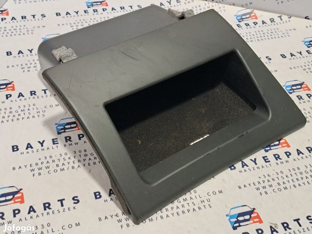 BMW E46 compact bal oldali kormány alatti tároló rekesz