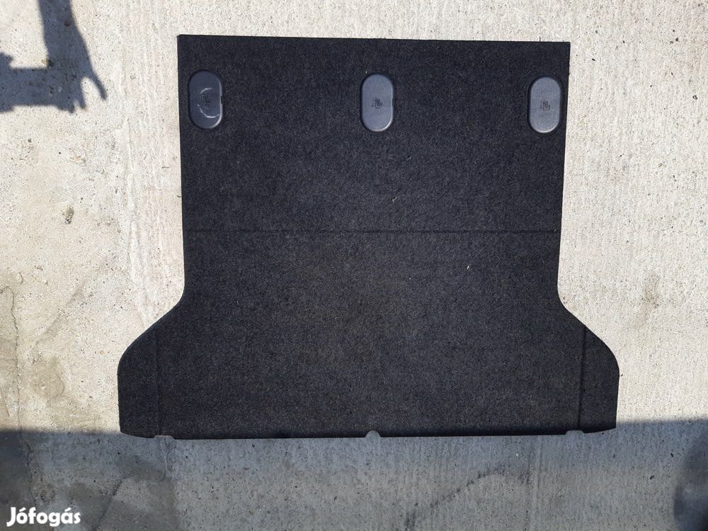 BMW E46 compact csomagtér alsó borítás kárpit
