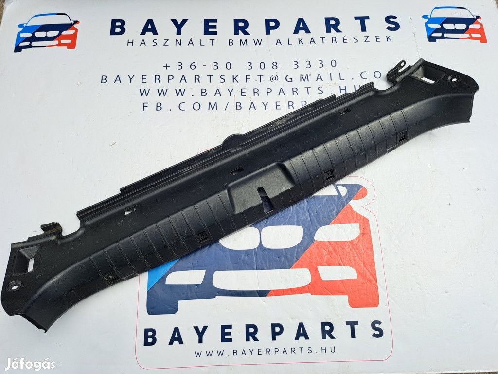 BMW E46 compact csomagtér csomagtartó műanyag borítás