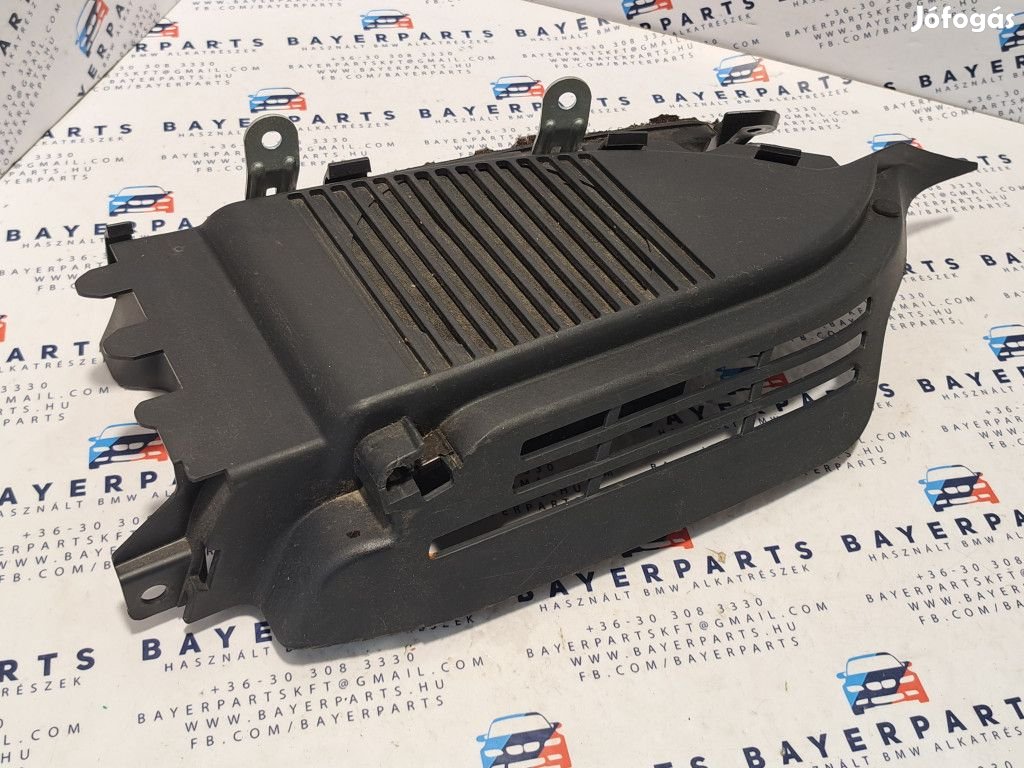 BMW E46 compact jobb hátsó hangszóró ház kompletten