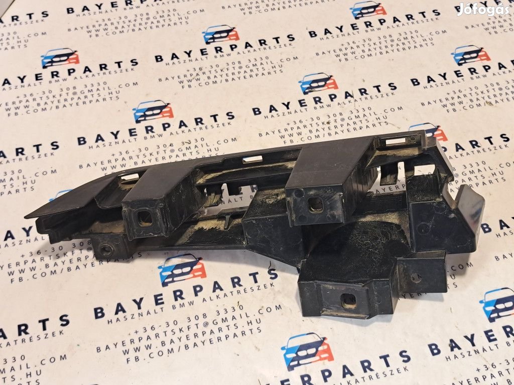 BMW E46 compact jobb hátsó lökhárító tartó