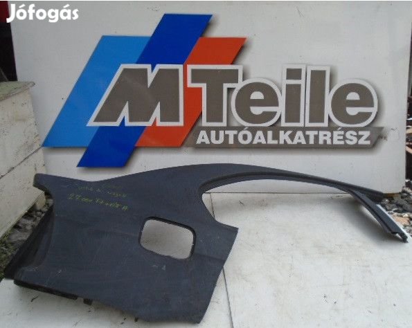 BMW E46 compact jobb hátsó sárvédő
