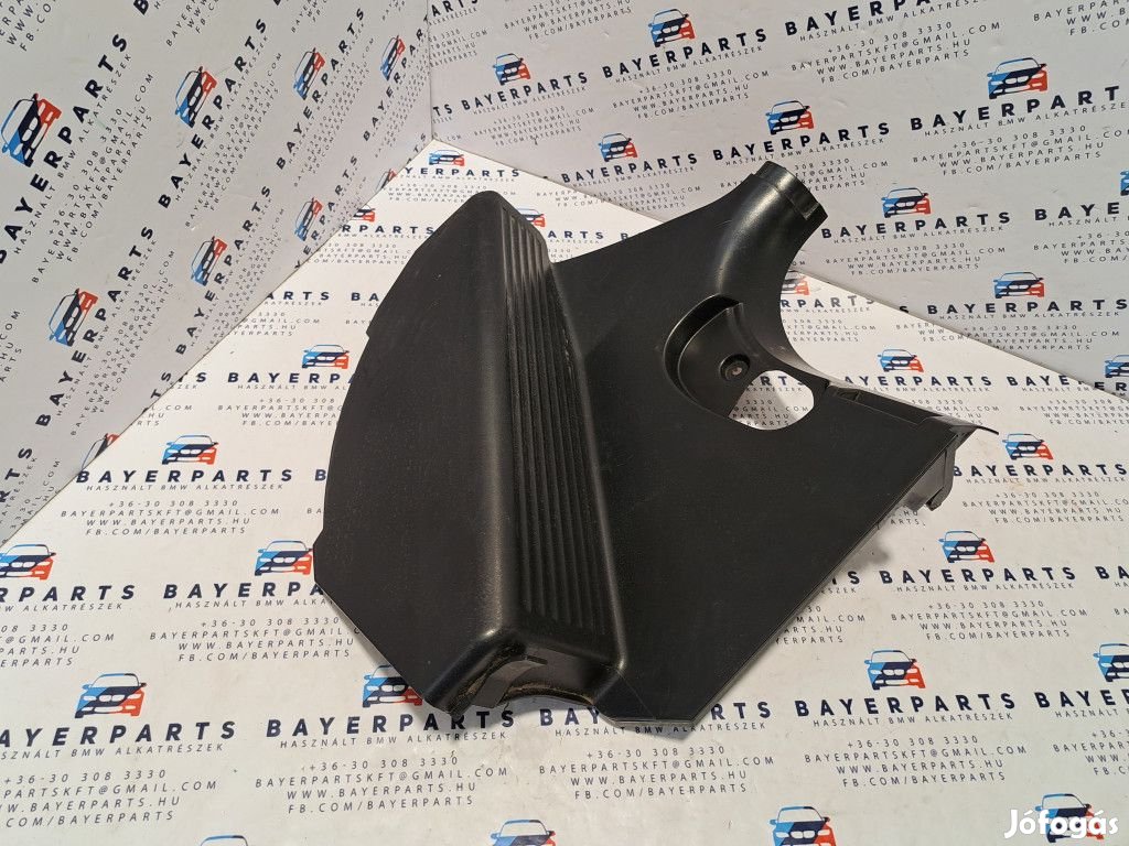 BMW E46 compact sedan touring lábpihentető lábtartó tartó műanyag bor