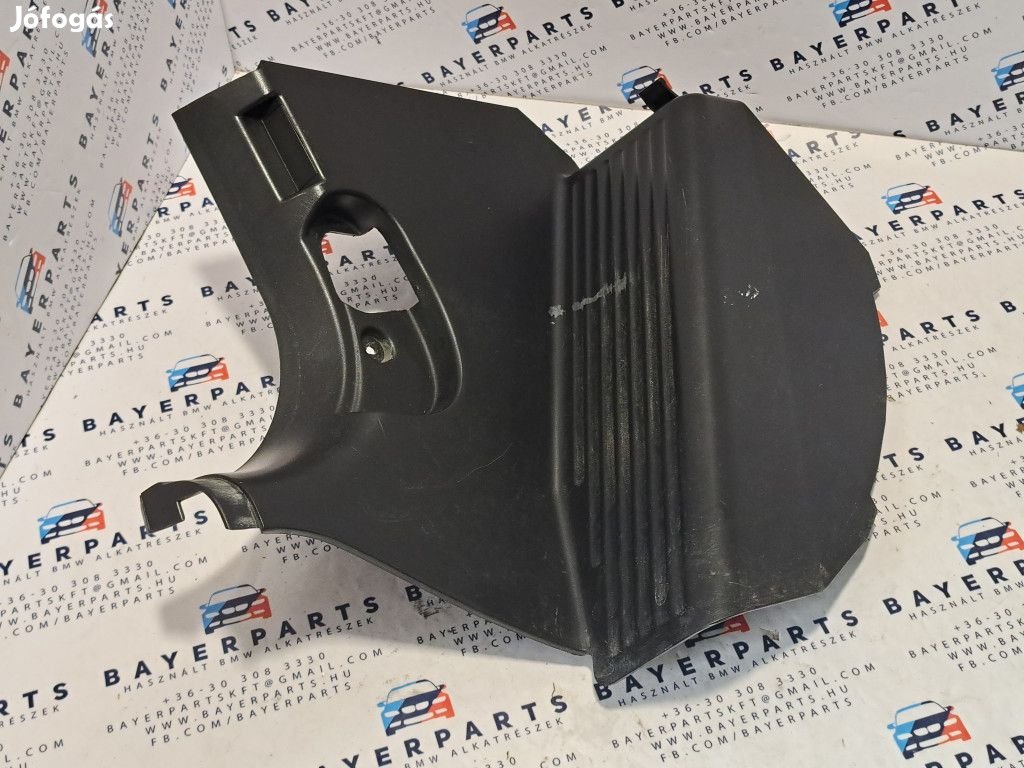 BMW E46 compact sedan touring lábpihentető lábtartó tartó műanyag bor