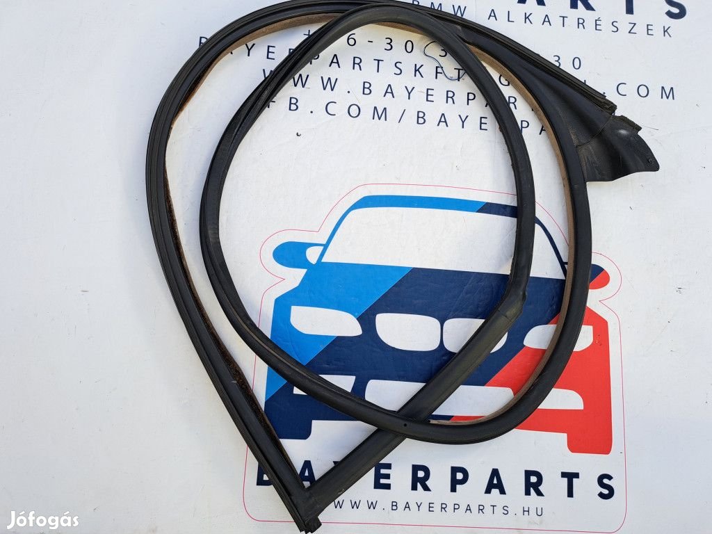 BMW E46 coupe bézs  jobb ajtó kéder gumi ajtókéder kédergumi