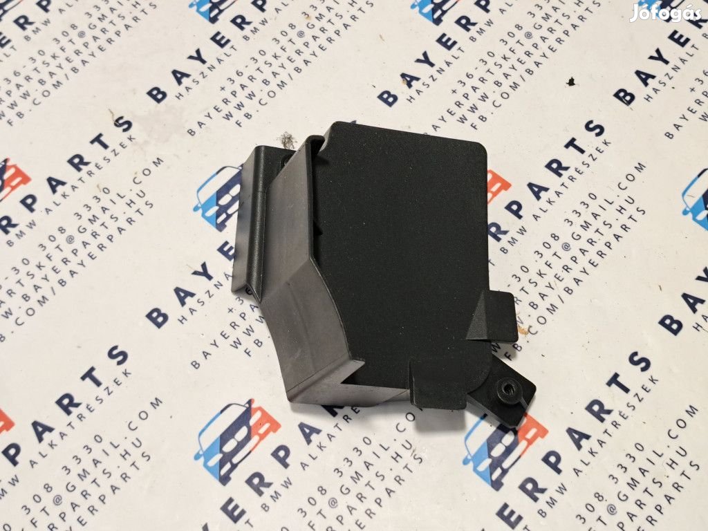 BMW E46 coupe cabrio csomagtartó zártakaró műanyag burkolat