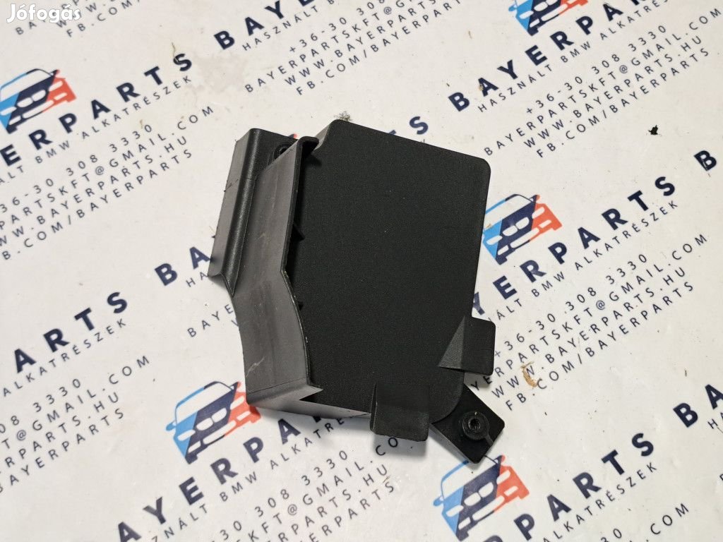 BMW E46 coupe cabrio csomagtartó zártakaró műanyag burkolat