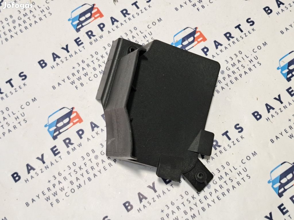 BMW E46 coupe cabrio csomagtartó zártakaró műanyag burkolat
