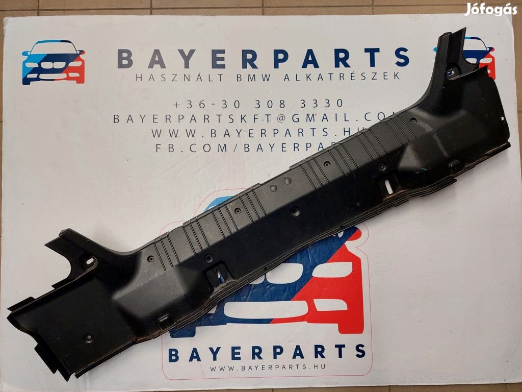 BMW E46 coupe cabrio csomagtér csomagtartó műanyag borítás