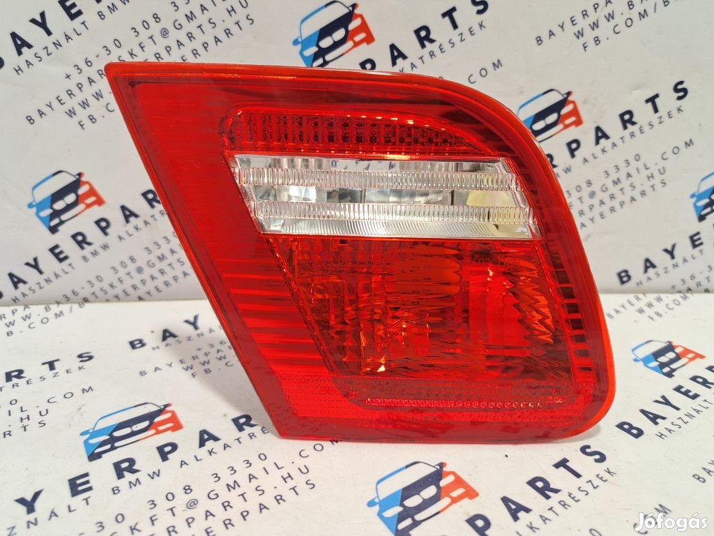 BMW E46 coupe cabrio facelift új bal hátsó csomagtér tolató lámpa vil