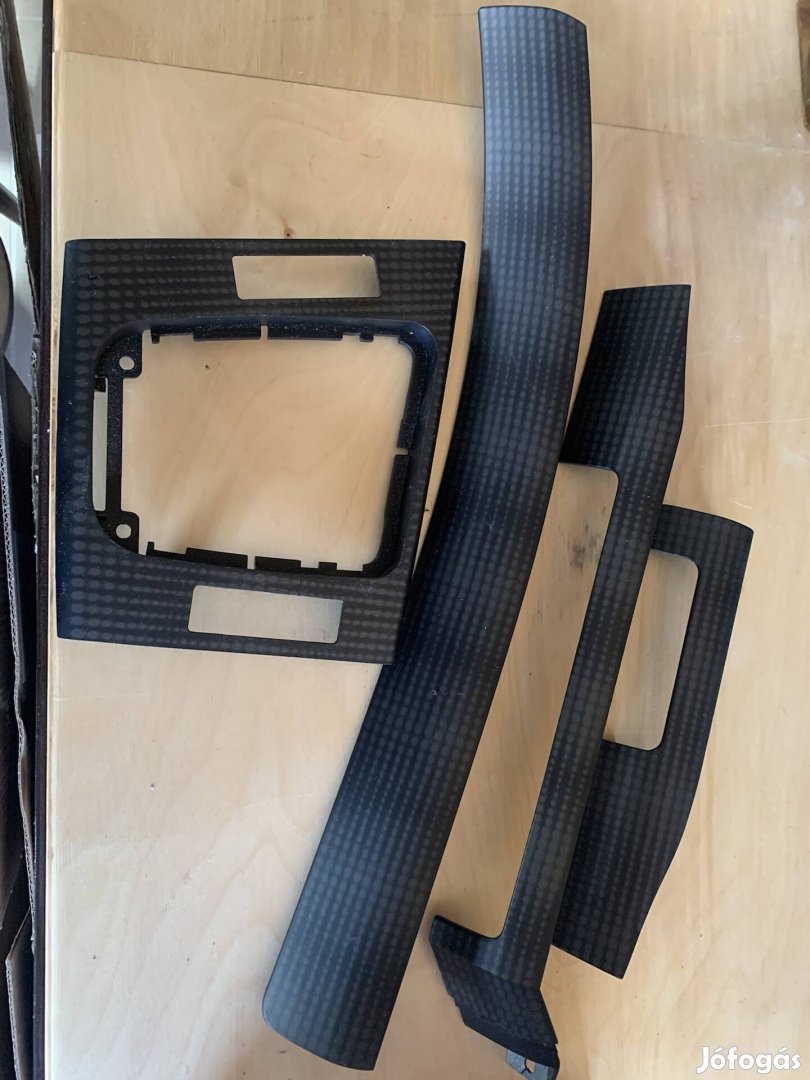 BMW E46 coupe díszléc szett