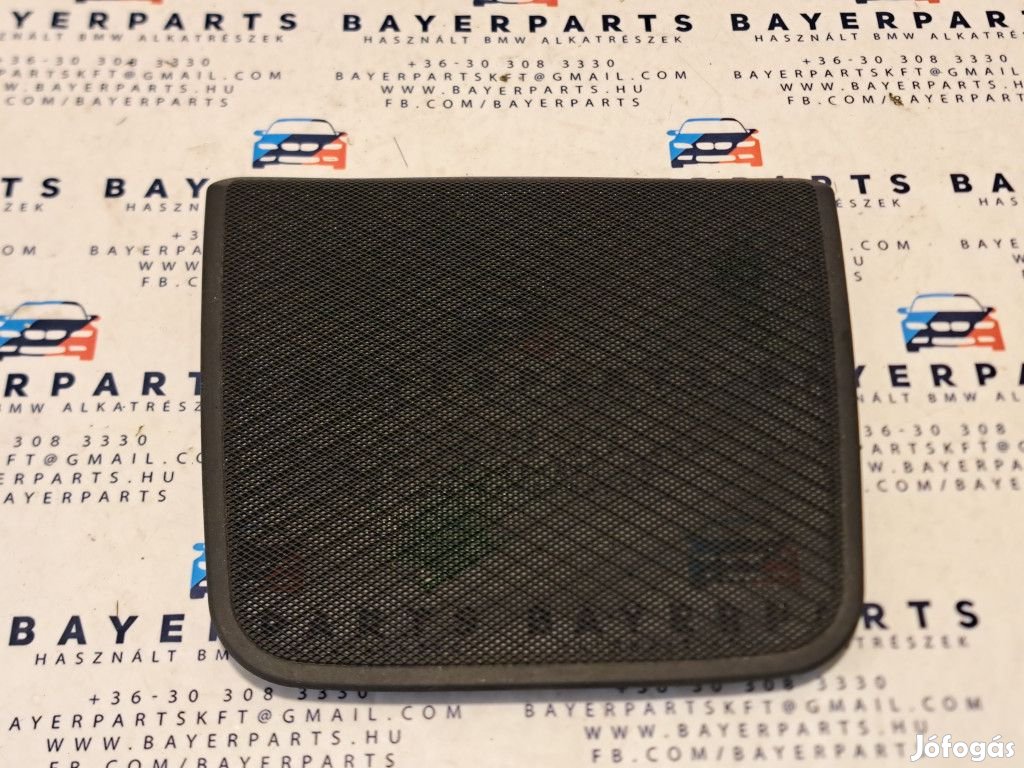 BMW E46 coupe hangszóró rács borítás