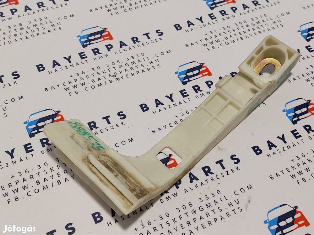 BMW E46 elektromos gázpedál pedál tartó pedáltartó konzol