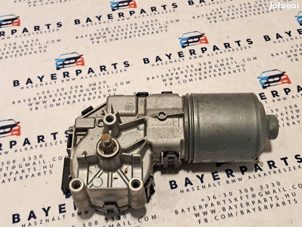 BMW E46 első ablaktörlő motor
