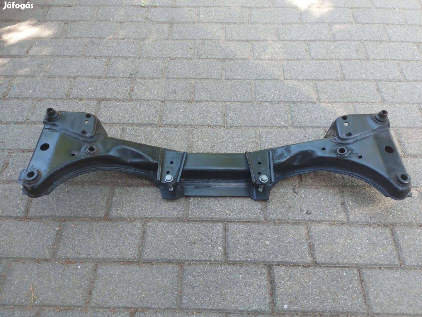 BMW E46 első bölcső, motortartó