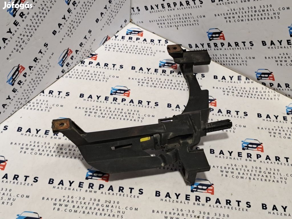 BMW E46 facelift coupe cabrio jobb első lámpamosós fényszórómosós lám