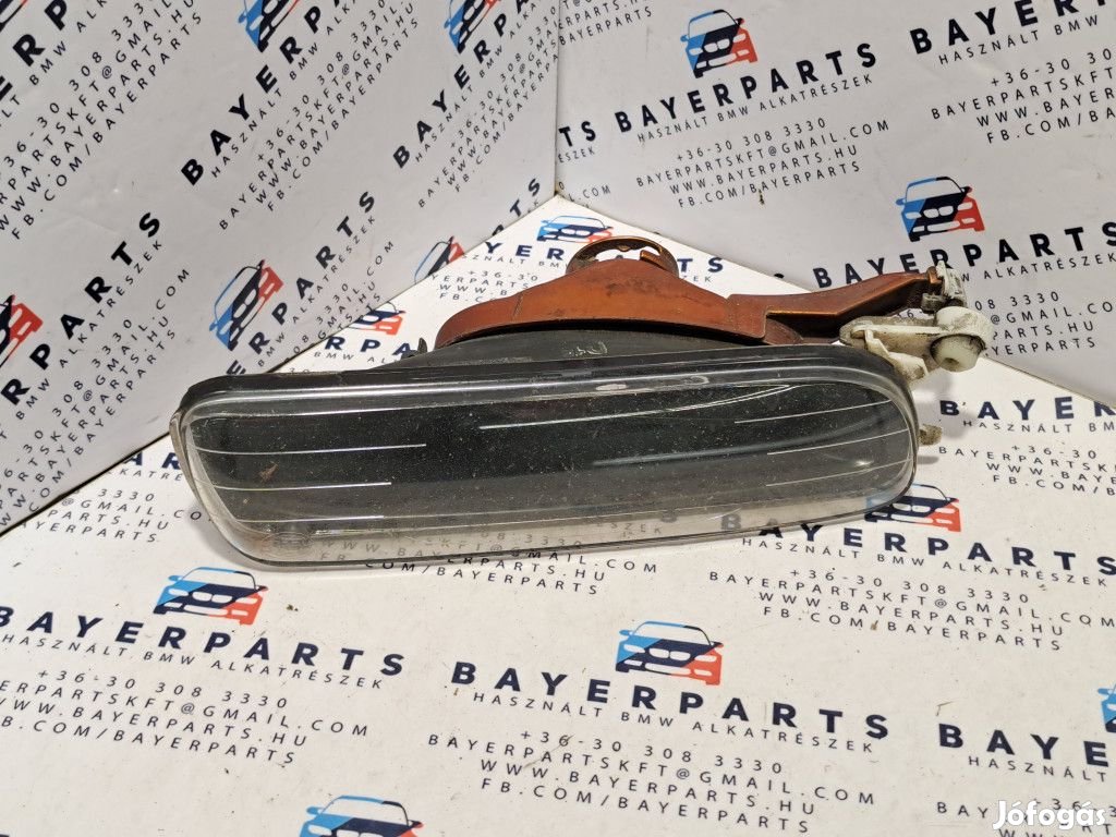 BMW E46 facelift előtti jobb első ködlámpa