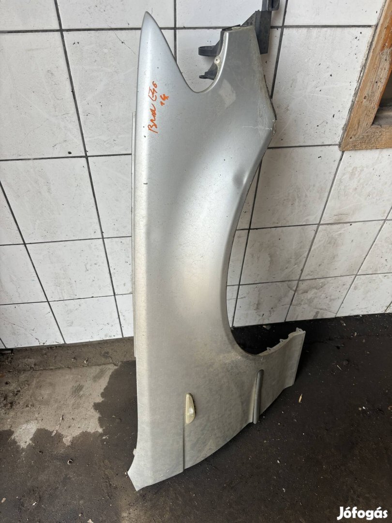 BMW E46 facelift jobb sárvédő szürke