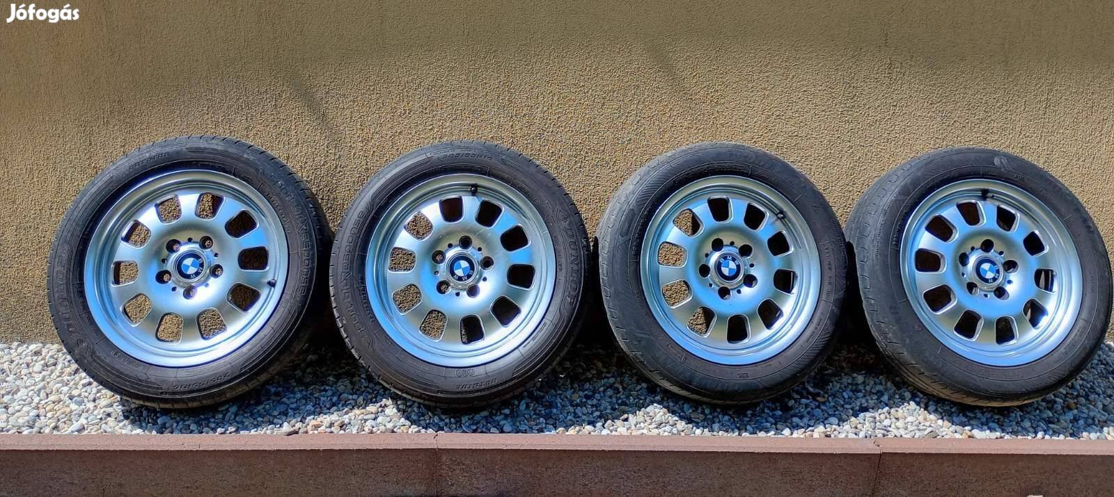 BMW E46 gyári alufelni
