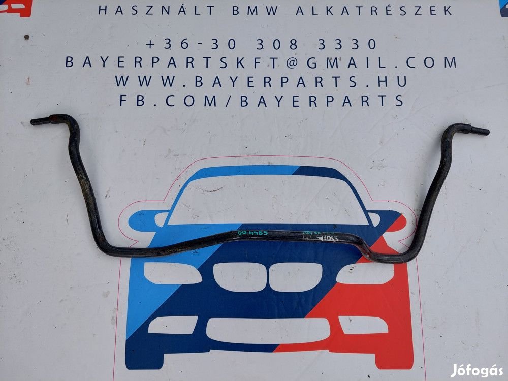 BMW E46 hátsó stabilizátor rúd stab