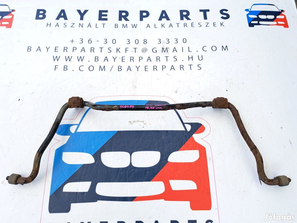 BMW E46 hátsó stabilizátor rúd stab