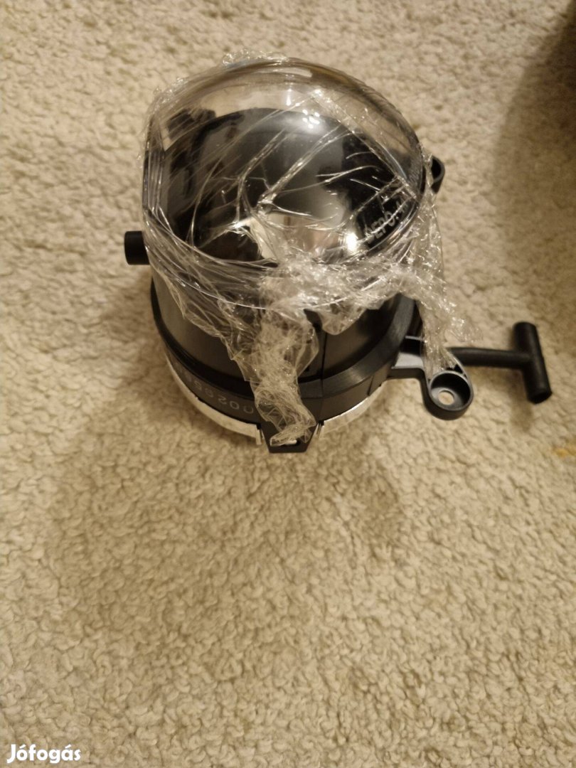 BMW E46 ködlámpa Új (bal és jobb)