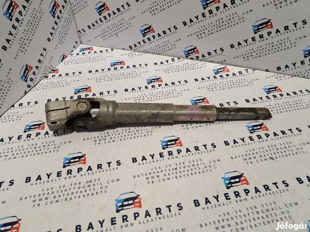 BMW E46 kormány oszlop kardán kormánykardán