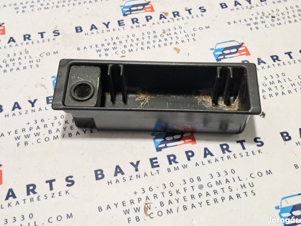BMW E46 középső hamutál hamutartó - jobbkormányos