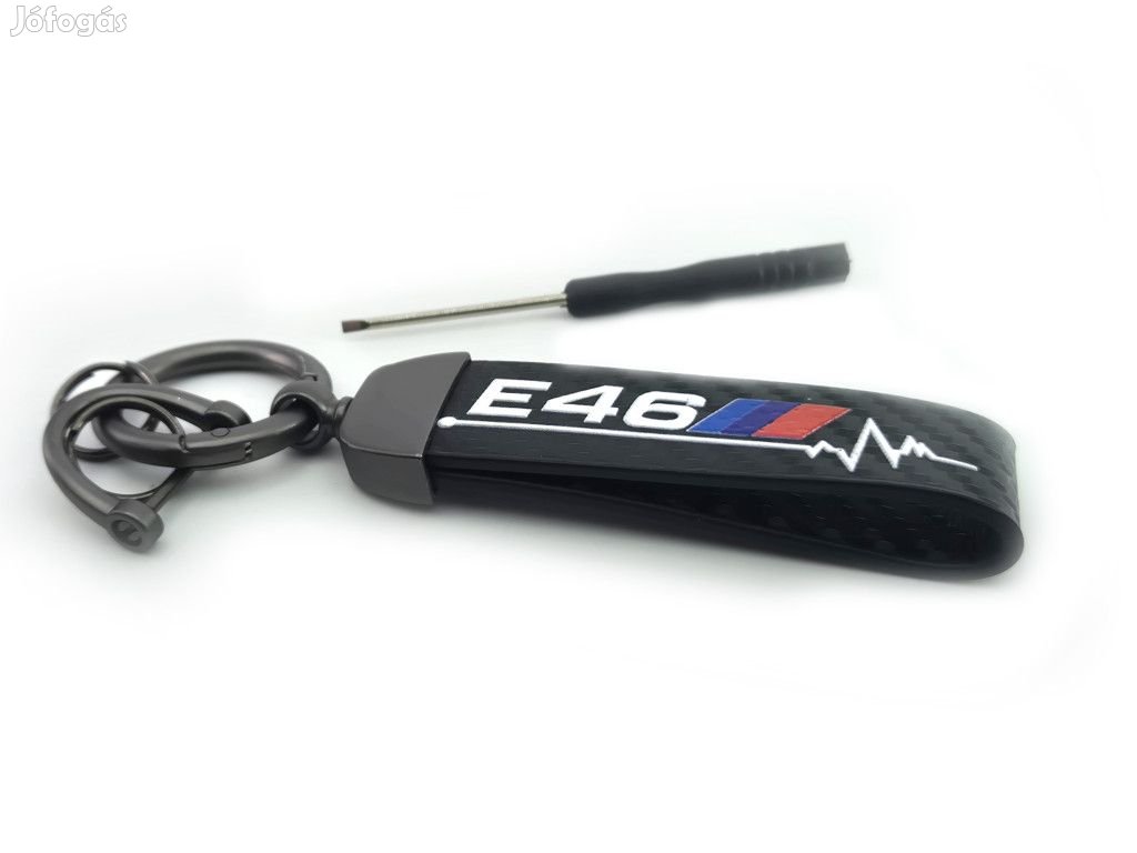 BMW E46 kulcstartó