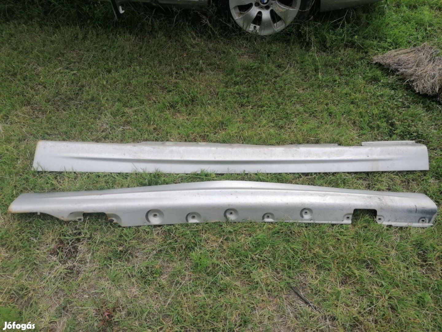 BMW E46 küszöb szpoiler eladók!
