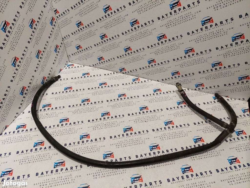 BMW E46 lámpamosó fényszórómosó cső