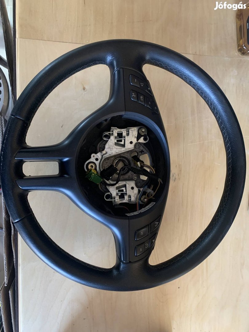 BMW E46 multikormány két pálcás kormány