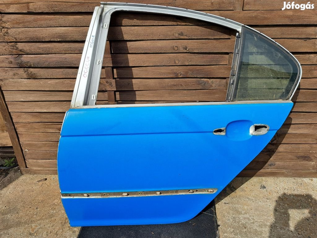 BMW E46 sedan bal hátsó ajtó