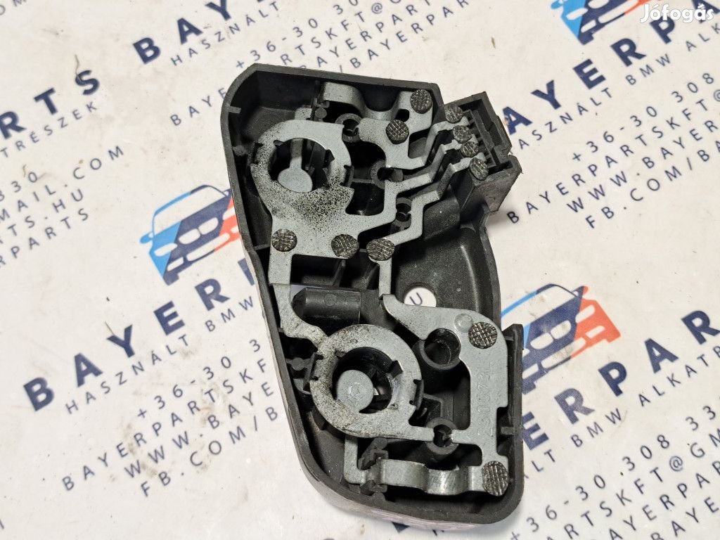 BMW E46 sedan coupe cabrio touring bal hátsó csomagtér