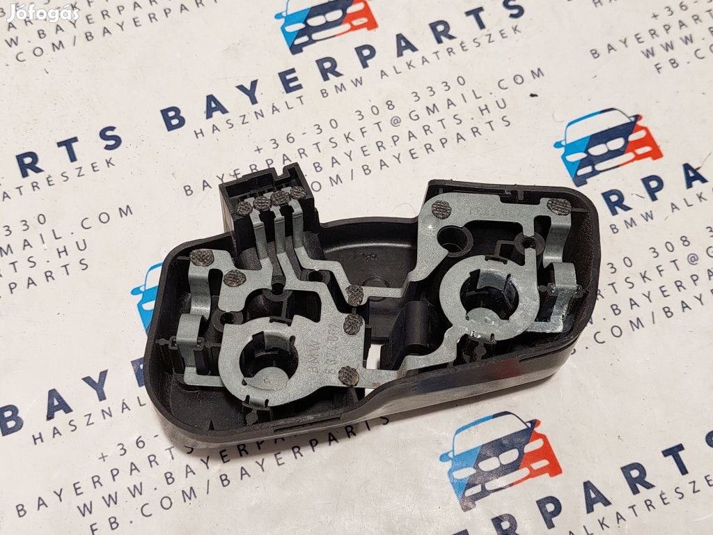 BMW E46 sedan coupe cabrio touring bal hátsó csomagtér