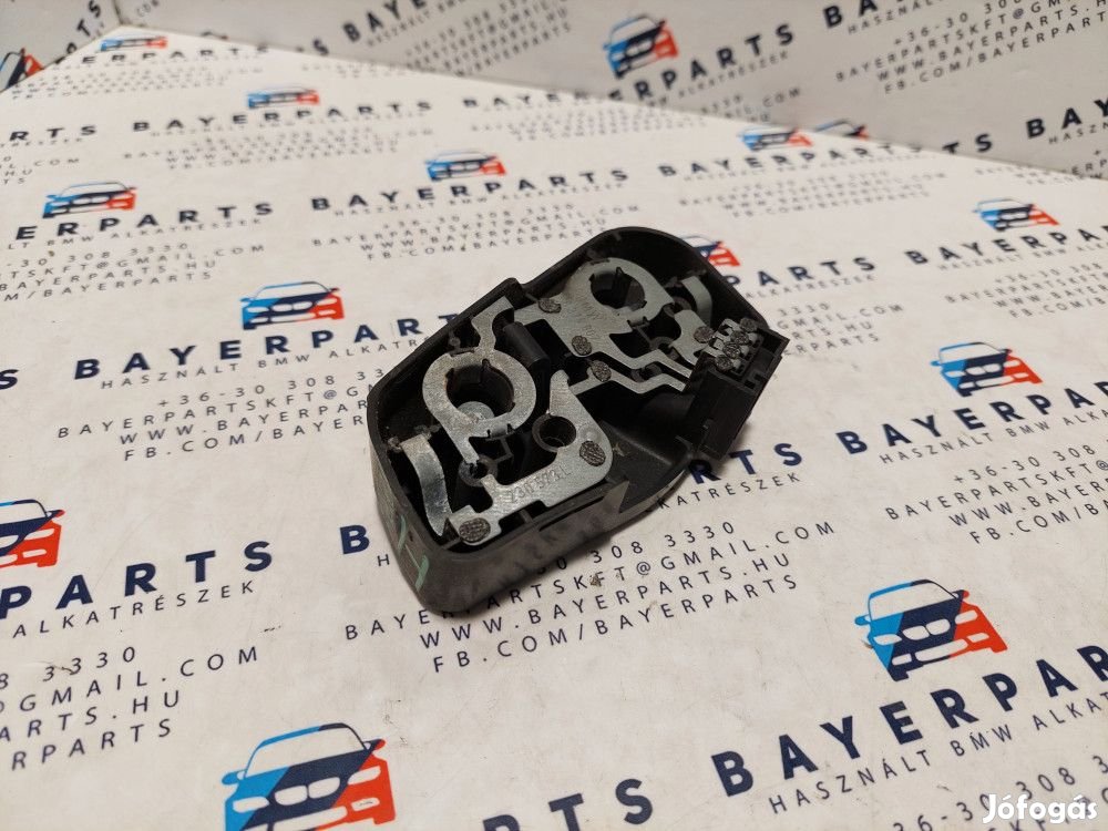 BMW E46 sedan coupe cabrio touring bal hátsó csomagtér