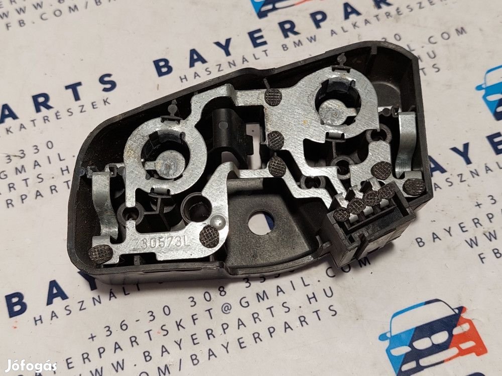 BMW E46 sedan coupe cabrio touring bal hátsó csomagtér tolató lámpa f