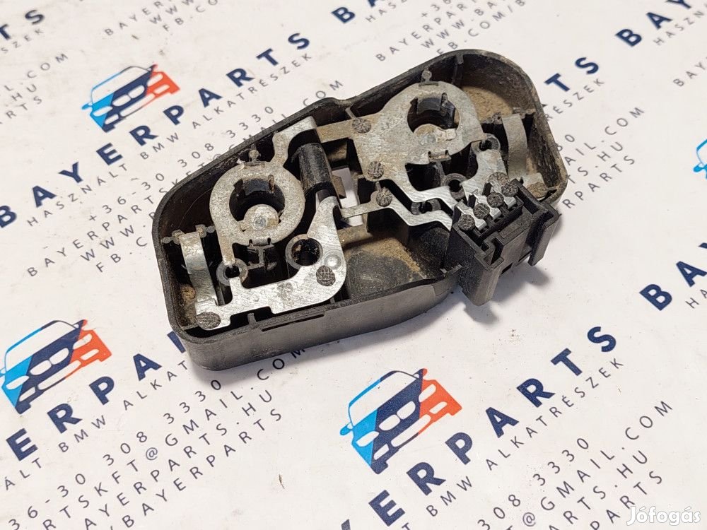 BMW E46 sedan coupe cabrio touring bal hátsó csomagtér