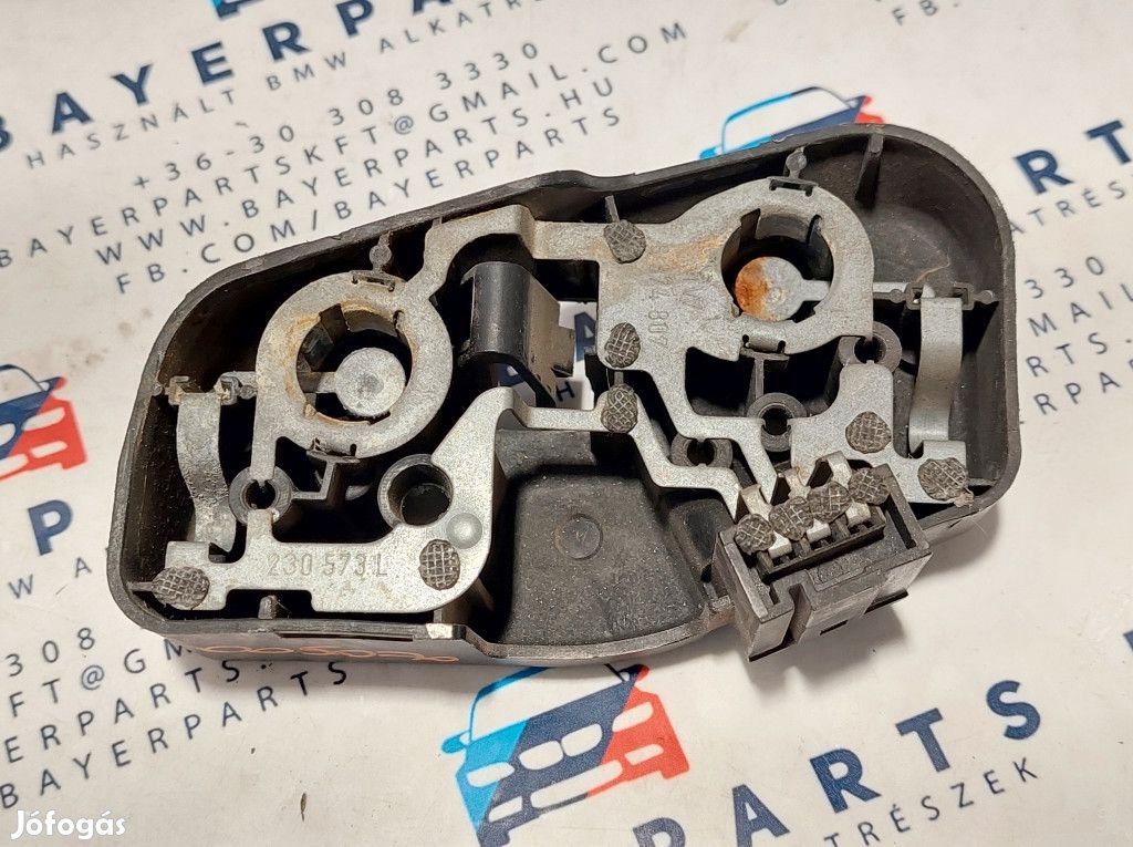 BMW E46 sedan coupe cabrio touring bal hátsó csomagtér