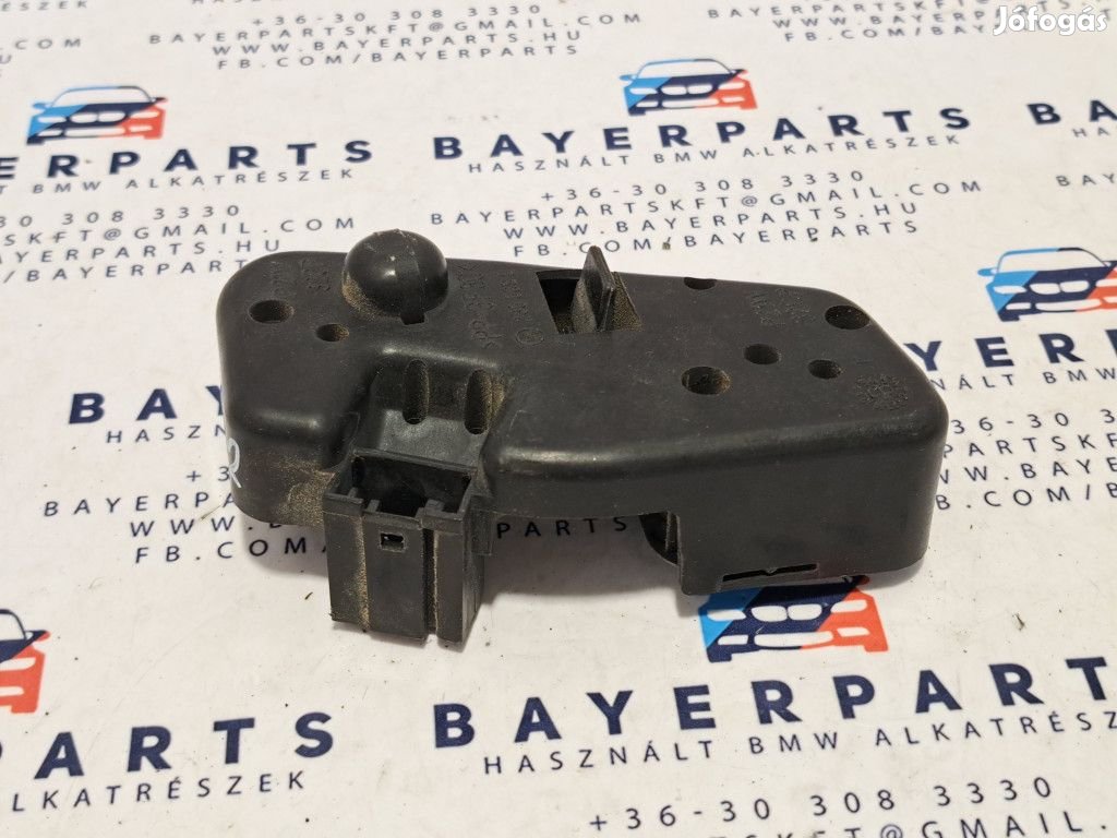 BMW E46 sedan coupe cabrio touring bal hátsó csomagtér