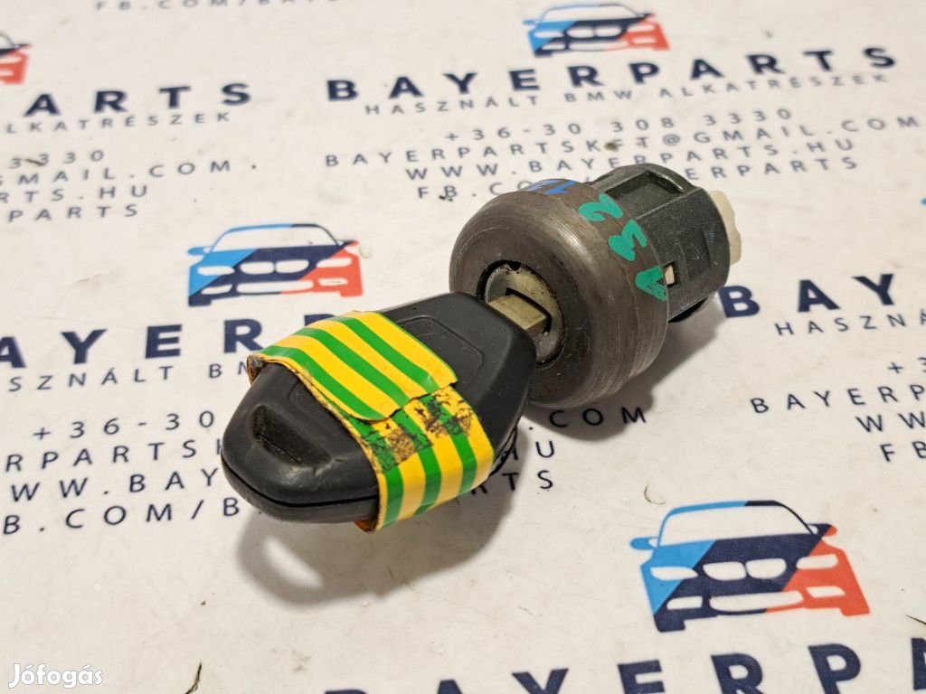BMW E46 sedan coupe touring compact rombusz kulcsos gyújtáskapcsoló k