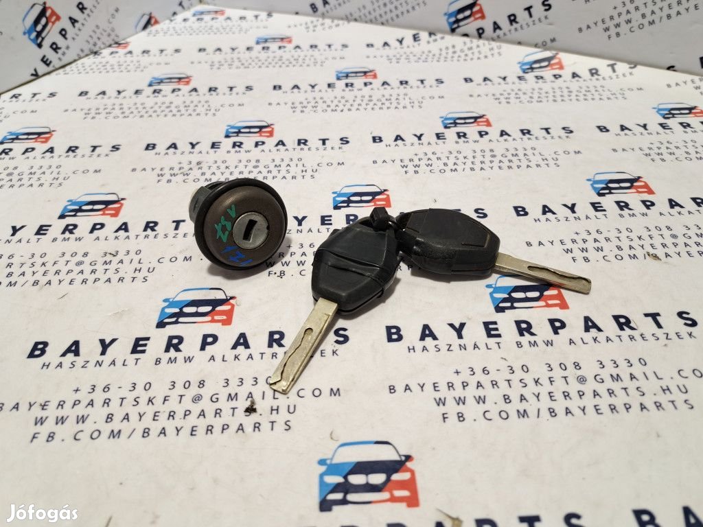 BMW E46 sedan coupe touring compact rombusz kulcsos gyújtáskapcsoló k