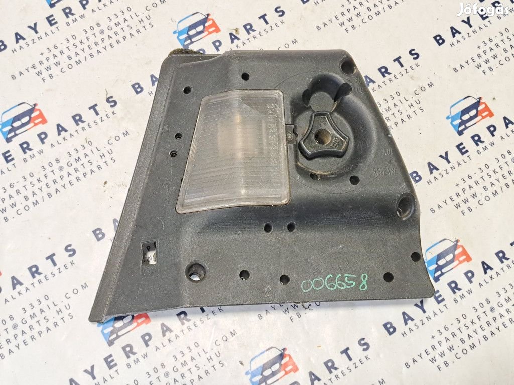 BMW E46 sedan facelift bal hátsó gyári lámpa foglalat -